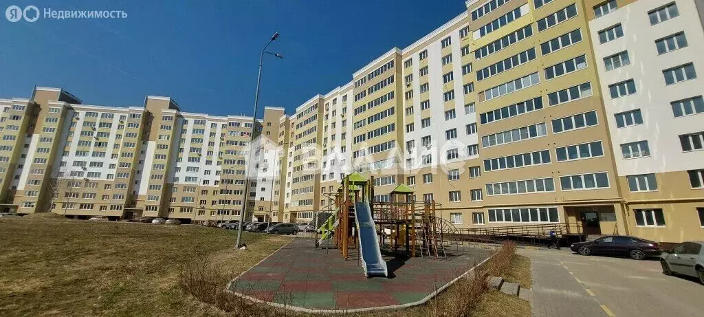 1-комнатная квартира: Рязань, улица Птицеводов, 6 (39.82 м) - Фото 0