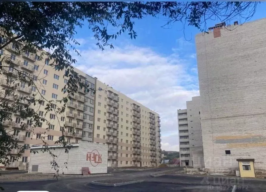 2-к кв. Саратовская область, Саратов Огородная ул., 75Б (54.5 м) - Фото 0