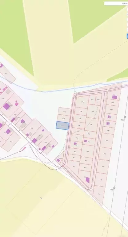 Участок в Московская область, Воскресенск городской округ, Имени ... - Фото 2