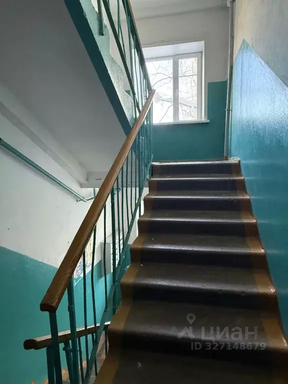 2-к кв. Коми, Сыктывкар ул. Морозова, 37 (39.4 м) - Фото 2