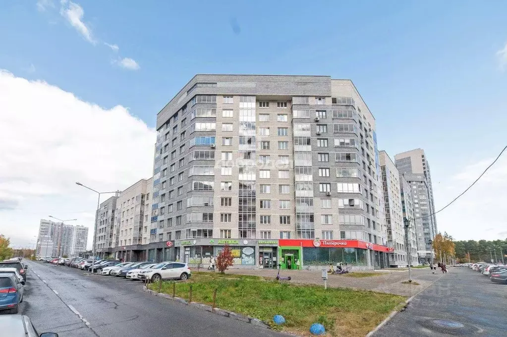 Квартира, 2 комнаты, 48.8 м - Фото 0