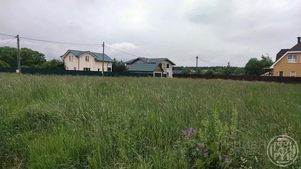 Участок в Ленинградская область, Ломоносовский район, Горбунковское ... - Фото 1