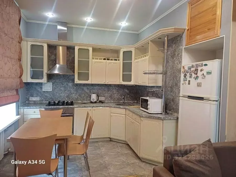 3-к кв. Москва Беговая аллея, 3 (78.0 м) - Фото 2