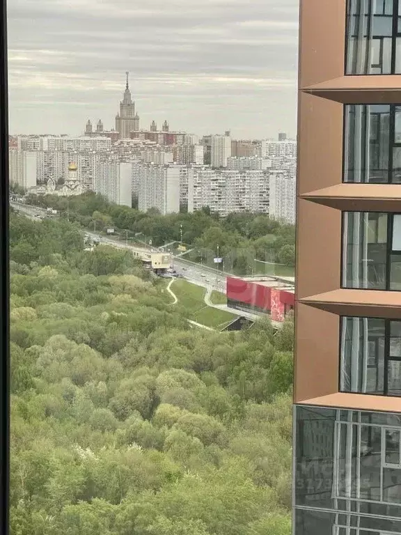 1-к кв. Москва Озерная ул., 1к1/3 (37.3 м) - Фото 1