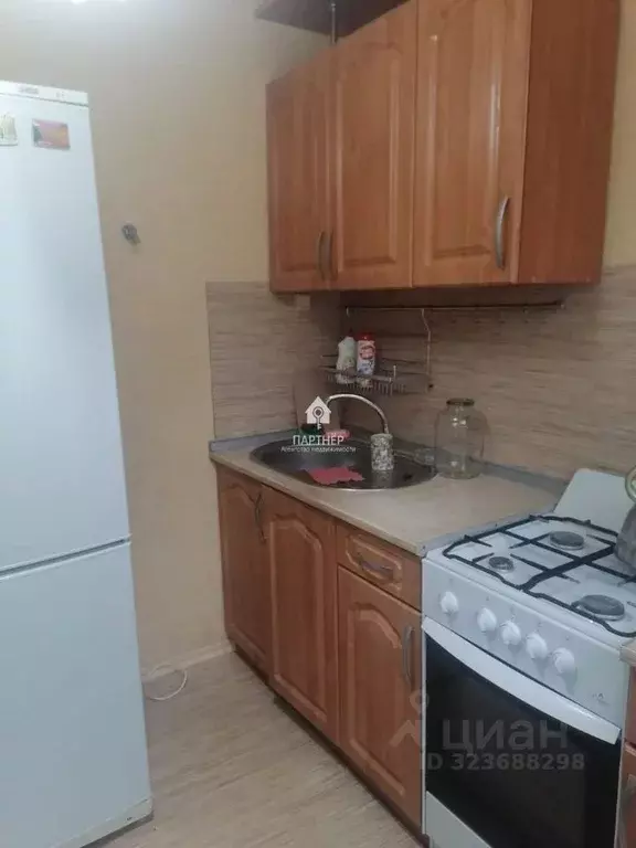 1-к кв. Владимирская область, Ковров ул. Куйбышева, 5 (29.8 м) - Фото 2