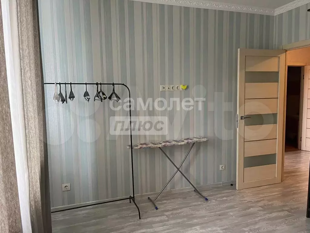 2-к. квартира, 40 м, 2/17 эт. - Фото 1