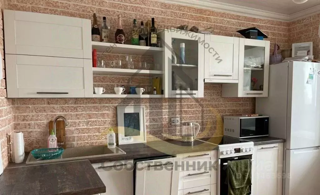 1-к кв. Белгородская область, Старый Оскол Восточный мкр, 48 (42.0 м) - Фото 1