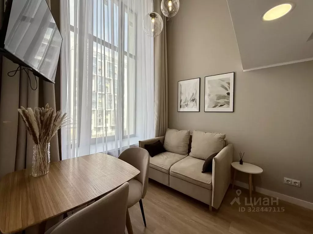 1-к кв. Санкт-Петербург Прилукская ул., 35 (25.3 м) - Фото 0