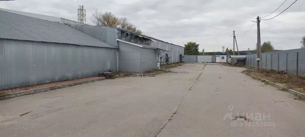 Производственное помещение в Тульская область, Тула городской округ, ... - Фото 2