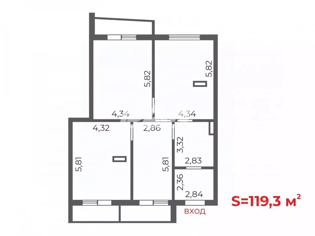 Помещение свободного назначения в Челябинская область, Челябинск ул. ... - Фото 2