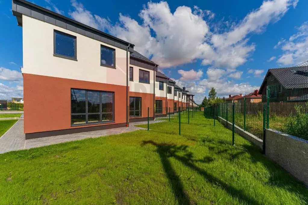 Таунхаус в Калининградская область, Гурьевский муниципальный округ, ... - Фото 2