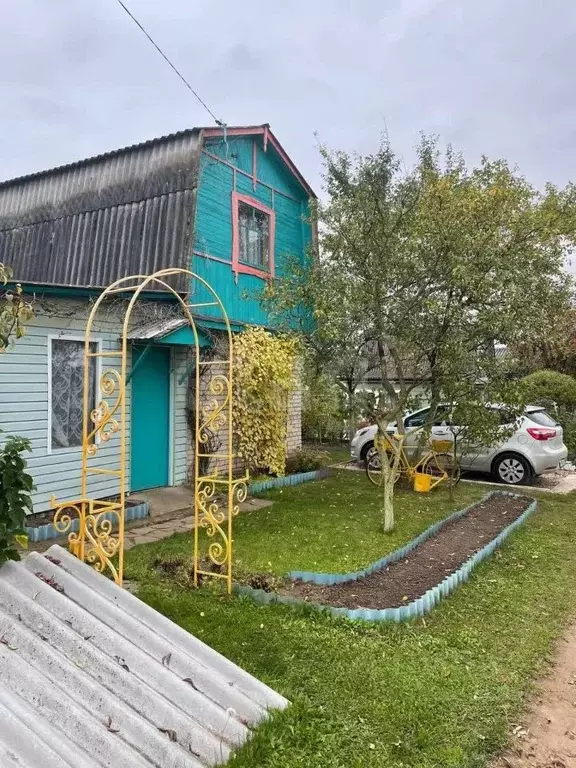 Дом в Владимирская область, Ковров Коллективный сад № 1 ... - Фото 0