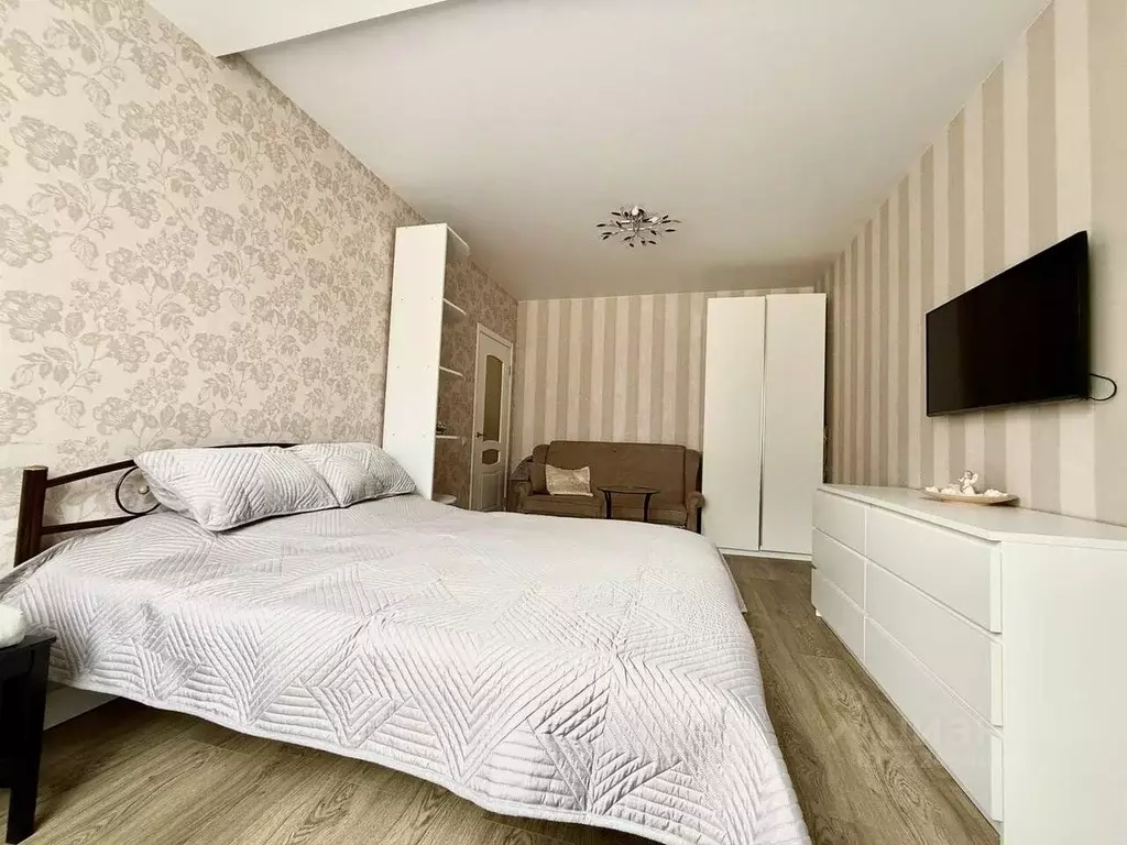 1-к кв. Севастополь просп. Юрия Гагарина, 52/1 (40.0 м) - Фото 1