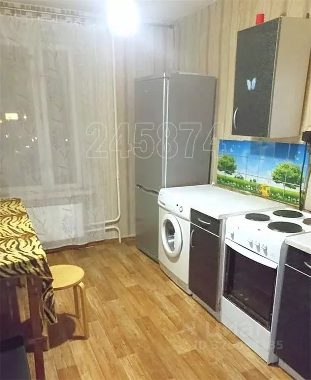 1-к кв. Москва 5-й кв-л, 16 (35.0 м) - Фото 2