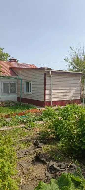 Дом в Волгоградская область, Волжский Химик СНТ, ул. 2-я ... - Фото 0