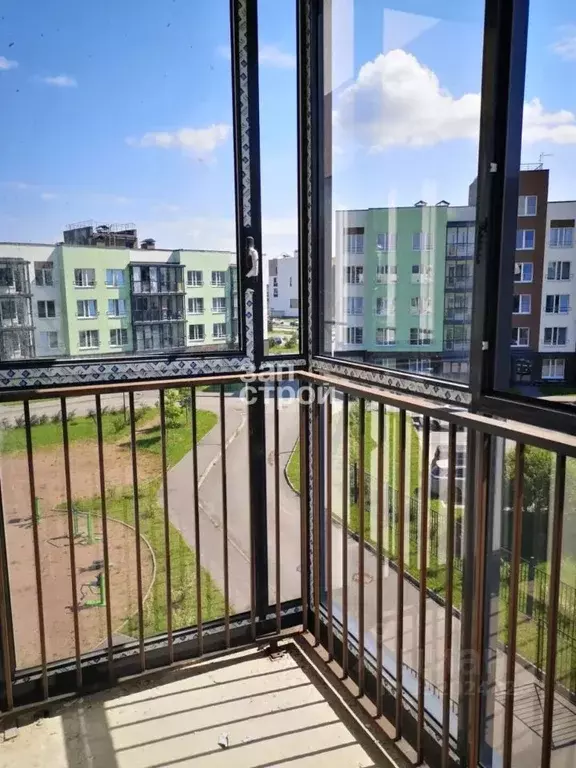 1-к кв. Ленинградская область, Тосненский район, Федоровское городское ... - Фото 2