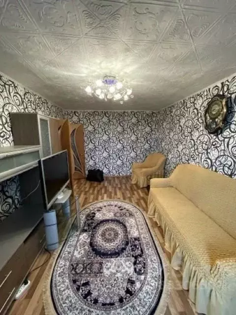 4-к кв. Сахалинская область, Долинский городской округ, с. Сокол ул. ... - Фото 1