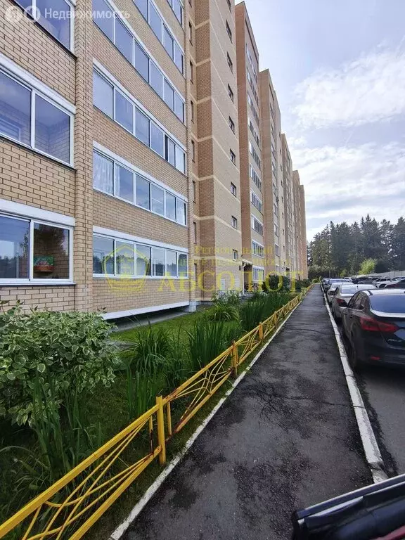 Квартира-студия: Ревда, улица Интернационалистов, 36 (34.6 м) - Фото 1