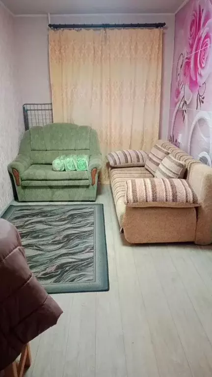 2-к. квартира, 45 м, 1/5 эт. - Фото 1