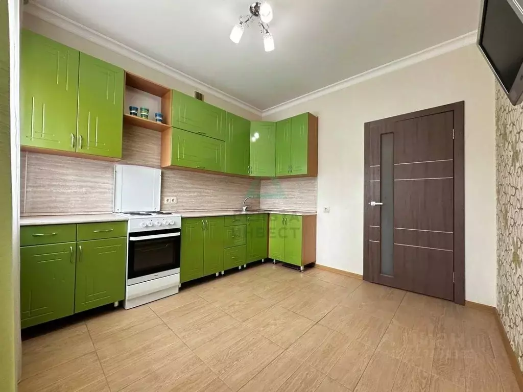 1-к кв. Башкортостан, Уфа ул. Цюрупы, 44/2 (45.29 м) - Фото 1