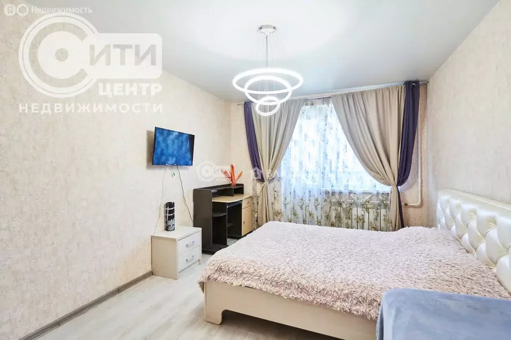 1-комнатная квартира: Воронеж, Московский проспект, 128 (39.6 м) - Фото 1