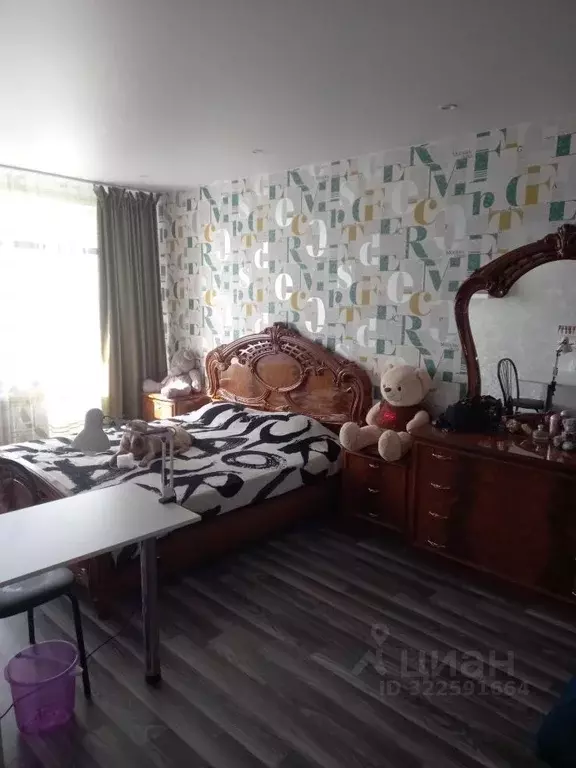 3-к кв. Саха (Якутия), Якутск ул. Федора Попова, 2 (63.0 м) - Фото 2