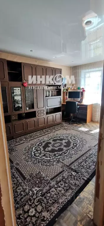1-к кв. Московская область, Балашиха ул. Крупешина, 2 (32.5 м) - Фото 1