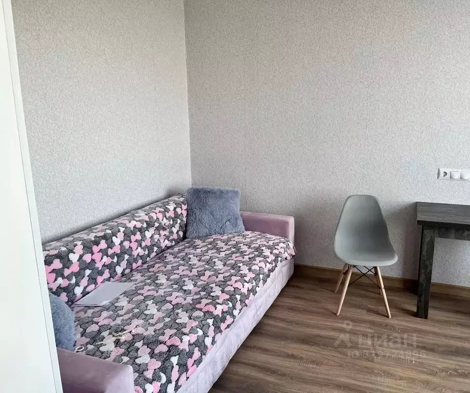 1-к кв. Московская область, Люберцы ул. Рождественская, 12 (25.0 м) - Фото 0