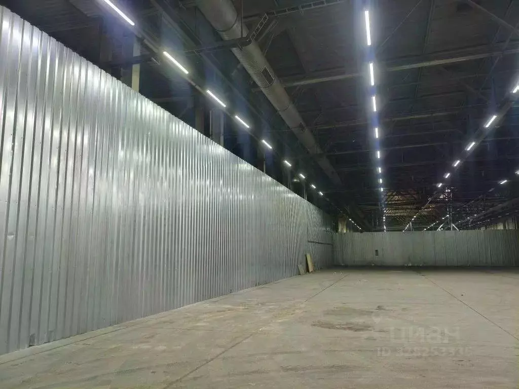 Склад в Московская область, Химки Подрезково мкр, Центральная ул., 2 ... - Фото 1