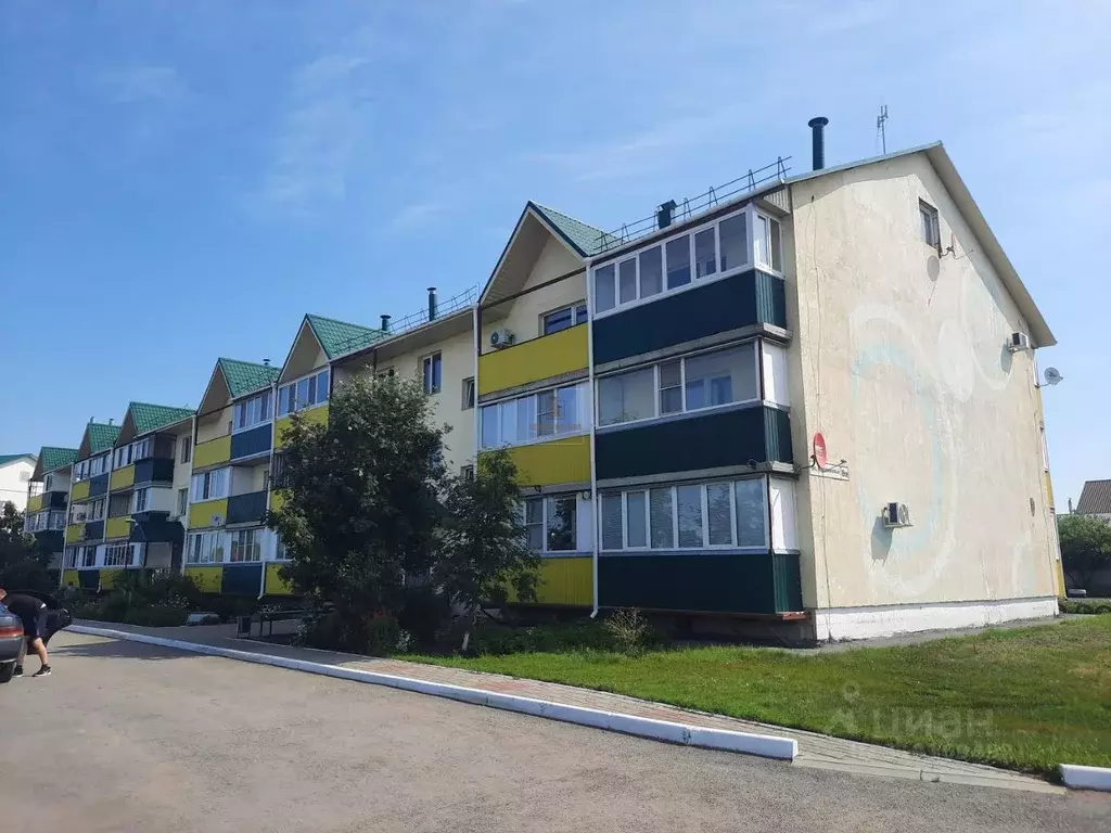2-к кв. Курганская область, Курган Черемухово мкр, ул. Каштановая, 8А ... - Фото 0