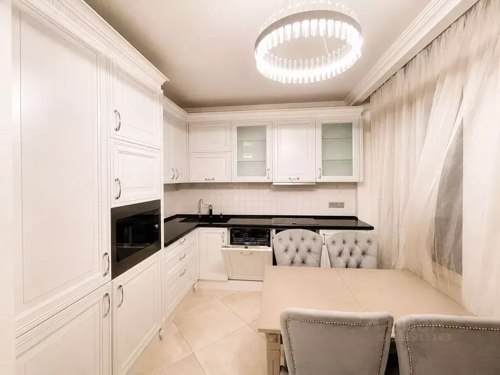 2-к кв. Москва ул. Народного Ополчения, 11 (78.0 м) - Фото 2