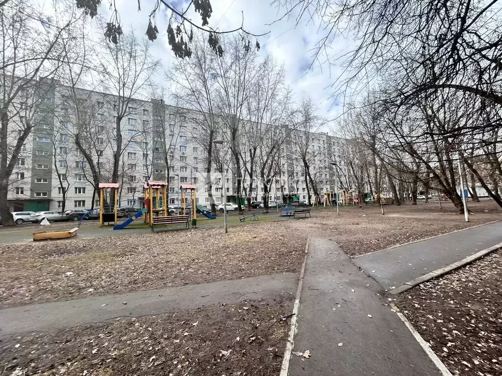 4-комнатная квартира: Москва, Коптевская улица, 18Б (63 м) - Фото 1