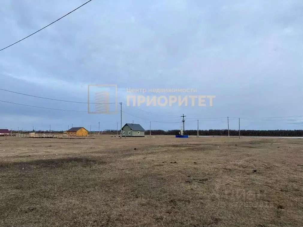 Участок в Саха (Якутия), Мегино-Кангаласский улус, Харанский наслег, ... - Фото 1