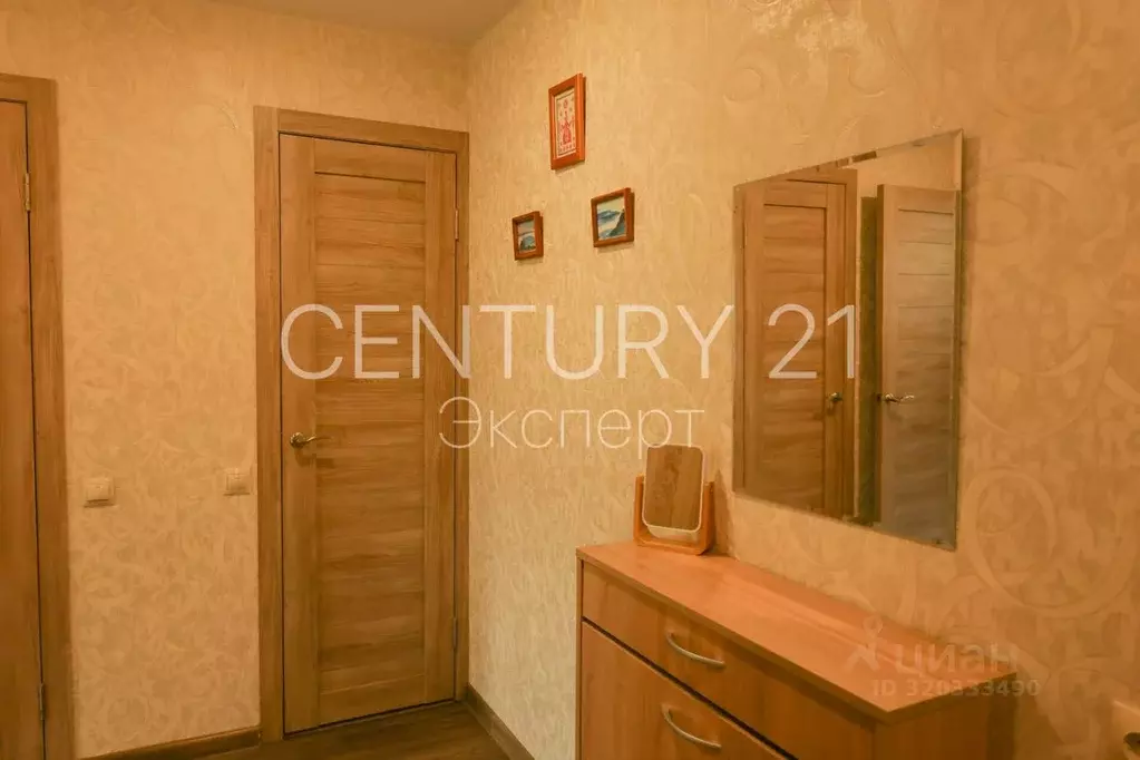 1-к кв. Калининградская область, Гурьевск Зеленая ул., 19 (45.0 м) - Фото 1