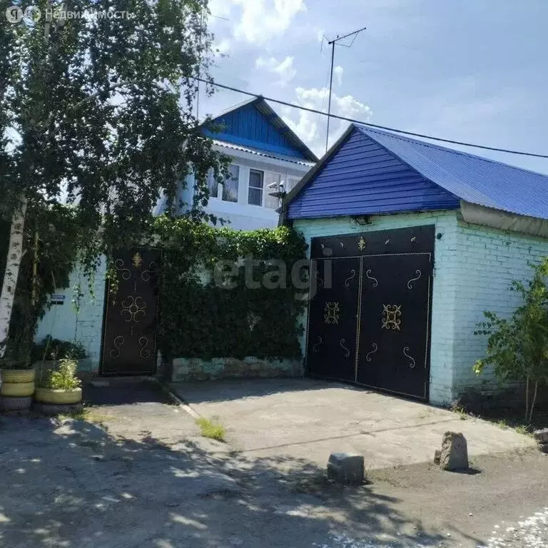 Дом в Омск, микрорайон Порт-Артур, 3-й переулок Воровского (115.5 м) - Фото 2