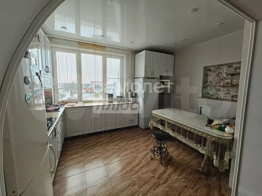 4-к. квартира, 129 м, 4/5 эт. - Фото 0