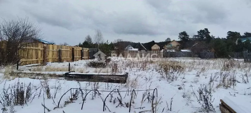 Участок в Бурятия, Прибайкальский район, с. Горячинск Комсомольская ... - Фото 2