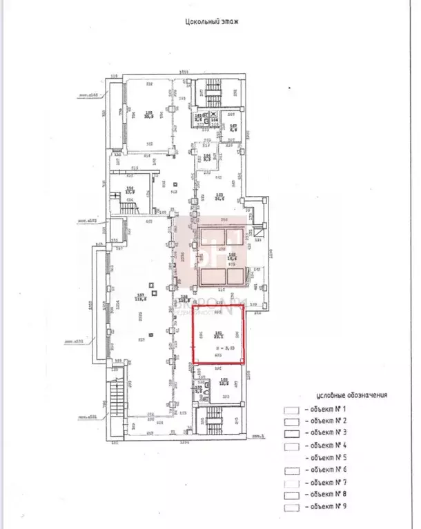 Офис в Свердловская область, Екатеринбург ул. Громова, 30 (29 м) - Фото 1