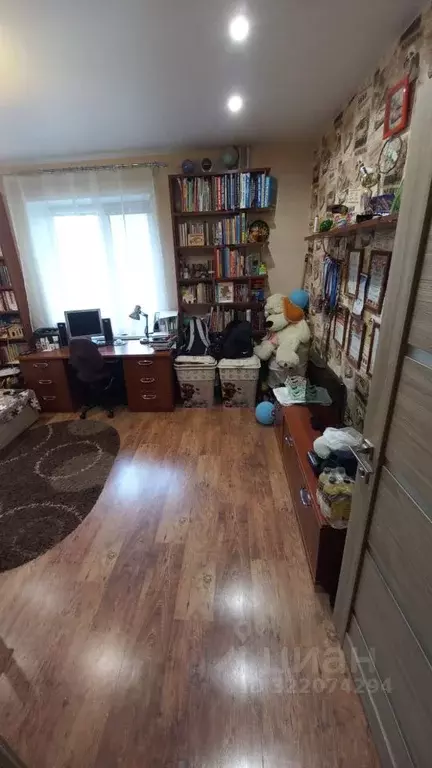 3-к кв. Самарская область, Самара ул. Металлистов, 36А (63.7 м) - Фото 1