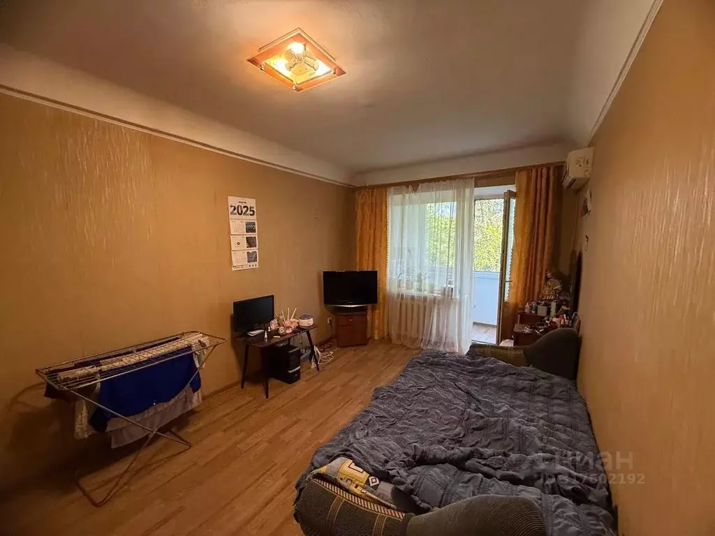 1-к кв. Ростовская область, Ростов-на-Дону 2-я Краснодарская ул., 92/4 ... - Фото 0