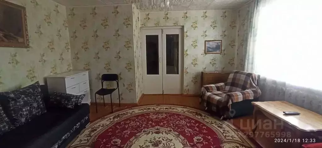 1-к кв. Башкортостан, Белорецк ул. Крупской, 58 (53.0 м) - Фото 2