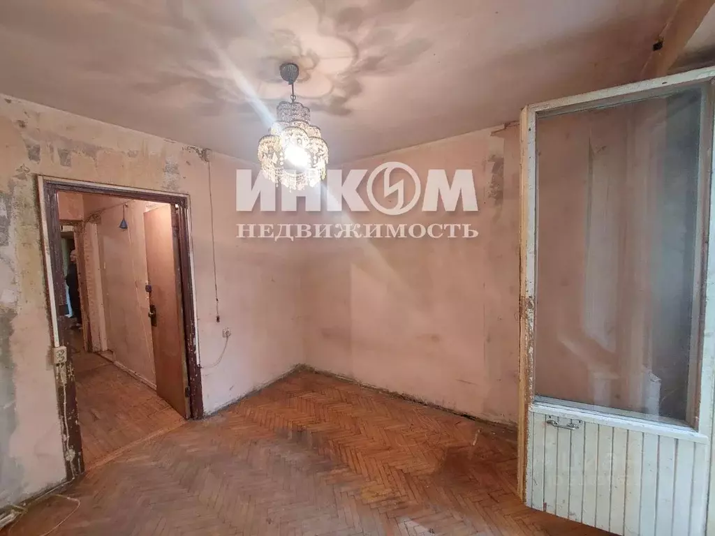 Комната Москва Шоссейная ул., 62 (9.5 м) - Фото 1