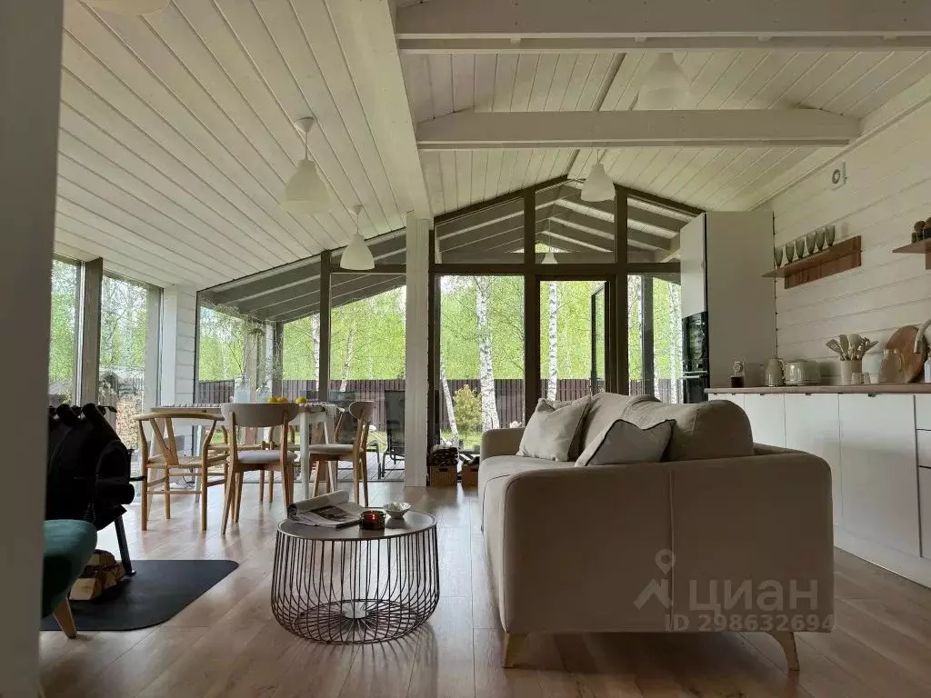 Дом в Московская область, Ступино городской округ, Мышенское ТСН ул. ... - Фото 1