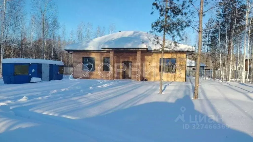 Дом в Тюменская область, Тюмень Медик СНТ,  (140 м) - Фото 1