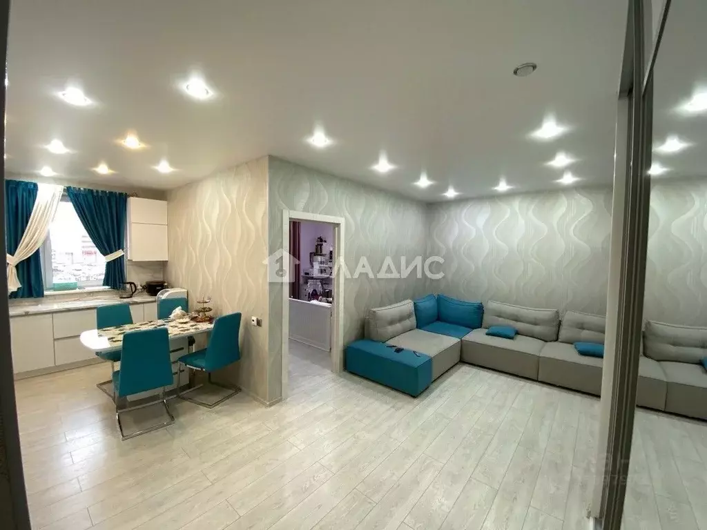 3-к кв. Московская область, Балашиха ул. Демин луг, 2 (70.0 м) - Фото 1