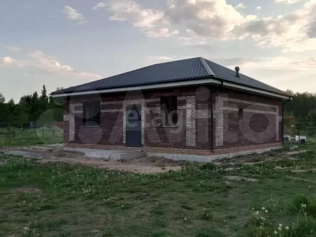 Дом 79,5 м на участке 15 сот. - Фото 1