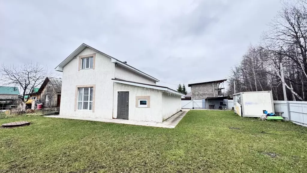 Коттедж в Башкортостан, Уфа Елкибаево-Федоровка-Самохваловка жилрайон, ... - Фото 2