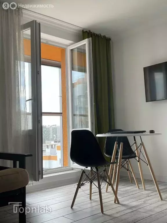 Квартира-студия: Мурино, улица Шувалова, 20к1 (28 м) - Фото 2