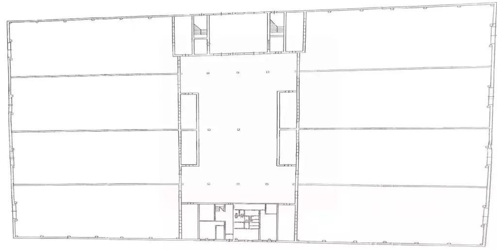 Склад в Московская область, Ступино городской округ, Малино пгт  (6840 ... - Фото 2