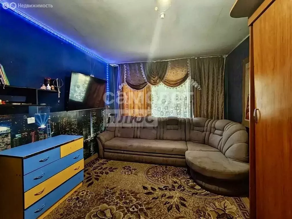 1-комнатная квартира: Рубцовск, улица Светлова, 82 (28.3 м) - Фото 2